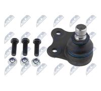 NTY Brazo de Soporte y Guía ZSD-MZ-020 Para Ford Mazda Eje Delantero Inferior