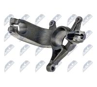 Mangueta de la rueda Eje delantero, izquierda ZZP-RE-022 NTY para RENAULT