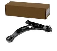 NTY Brazo de suspensión del manillar inferior eje delantero derecho adecuado para Matrix | Zwd