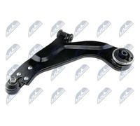 NTY Brazo de Suspensión Delantera Izquierda para Ford Jaguar ZWD-FR-004