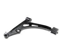 NTY Brazo De Suspensión Delantero Izquierdo Para Suzuki Swift II Hatchback EA MA