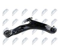 NTY Brazo De Suspensión Radial ZWD-HY-541 Para Hyundai, Eje Delantero Derecha