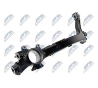 Mangueta de la rueda Eje delantero, izquierda ZZP-VW-005 NTY para VW SKODA