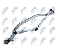 NTY Brazo Limpiaparabrisas EMW-BM-004 Para BMW Delantero Sin Motor Eléctrico