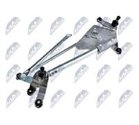 NTY Brazo Limpiaparabrisas EMW-HD-003 Reforzado Para Honda Delantero