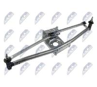 NTY Brazo Limpiaparabrisas EMW-ME-005 Delantero Para Mercedes-Benz VW