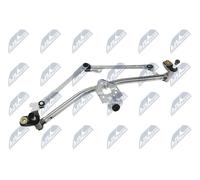 NTY Brazo Limpiaparabrisas EMW-WW-002 Reforzado Delantero Sin Motor