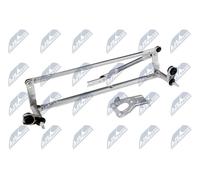 NTY Brazo Limpiaparabrisas EMW-WW-005 para VW Delantero Sin Motor Eléctrico