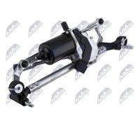 NTY Brazo Limpiaparabrisas ESW-PL-029 Delantero Para Opel Con Motor Eléctrico