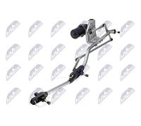 NTY Brazo Limpiaparabrisas ESW-RE-047 Reforzado Delantero Para Renault