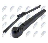 NTY Brazo Limpiaparabrisas Limpieza Trasera 285 mm EWB-SK-007