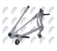 NTY Brazo Limpiaparabrisas Wischergestänge EMW-CH-003 Para Tesla Delantero