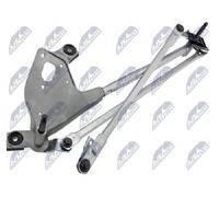 Mecanismo del limpiaparabrisas EMW-FR-004 NTY para FORD MONDEO IV Turnier