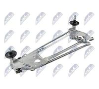 NTY Brazo Limpiaparabrisas Wischergestänge EMW-HD-007 Para Honda Delantero