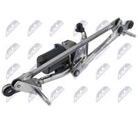 NTY Brazo Limpiaparabrisas Wischergestänge ESW-FT-047 Delantero Fiat, Nuevo