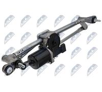 NTY Brazo Soporte Limpiaparabrisas ESW-WW-035 Para VW Delantero Izquierdo