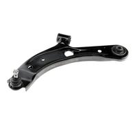 NTY Brazo Suspensión de Ruedas Delantero Izquierdo Apto para Suzuki Swift IV Fz