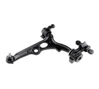 NTY Brazo Suspensión de Ruedas Delantero Izquierdo para Citroën Jumpy U6U 2.0