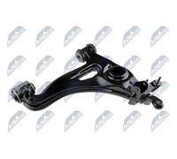 NTY Brazo Suspensión Rueda ZWD-ME-042 Delantero Derecha Abajo Mercedes-Benz