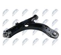 NTY Brazo Suspensión Rueda ZWD-WW-038 Lado Izquierdo Audi Seat Skoda VW