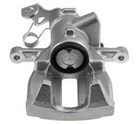 NTY Bremssattel 1 Pistón Izq. Trasera para Citroën C6 TD_ 2.7 HDi 3.0 2.2