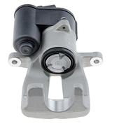 NTY Bremssattel Bremszange Trasera Izquierda para VW Passat Variant 3C5 3C2 365