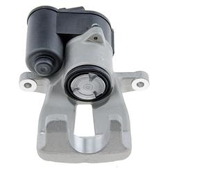 NTY Bremssattel Bremszange Trasera Izquierda para VW Passat Variant 3C5 3C2 365