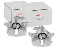 NTY Bremssattel HZP-CT-005 | Compatible con: CITROËN C5 I, C5 I Break, C5 II, C5 II Break, C5 Kasten/Kombi