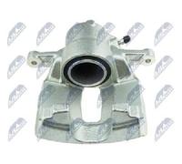 NTY Bremssattel HZP-PE-005 Para Citroën Peugeot Delantero Derecho Reforzado