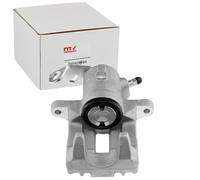 NTY Pinza de freno Eje trasero izquierda, Eje trasero, izquierda HZT-VW-004