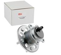 NTY Buje de rueda trasera apto para Es Avalon Camry | Klt-Ty-140