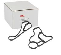 NTY Juego de juntas para radiador de aceite CCL-BM-030