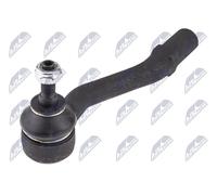 NTY Cabeza de Barra Articulada SKZ-CT-004 Delantera Izquierda Citroën Peugeot