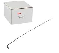 NTY Cable de accionamiento desbloqueo de puerta Delante, izquierda, Delante