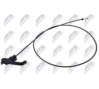 NTY Cable de capó EZC-ME-215