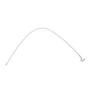 NTY Cable de Freno Mano Estacionamiento Delant. para Ford S-MAX WA6 2.0 TDCI