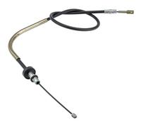 NTY Cable Freno Estacionamiento Centro para Ford Transit Caja Fa _ 2.2 TDCI RWD