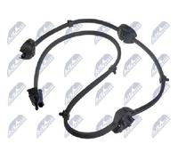 NTY Cadena de Boquillas Limpieza de Cristales EDS-BM-110 para BMW Delante