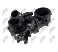 NTY Caja del termostato AUDI VW 3,0 059121111CT