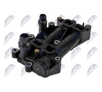 NTY Caja del termostato BMW 2,0 3,0 11428507694