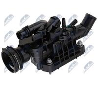 NTY Caja del termostato FORD CITROËN OPEL 1,5 2292588 9818467880 H6BG6675AB