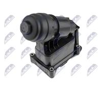 NTY Caja filtro de aceite BMW 2,0 1,6 11427800066
