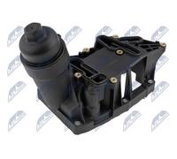 NTY Caja filtro de aceite BMW 2,0 3,0 11428507697 8507697