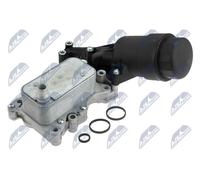 NTY Caja filtro de aceite MERCEDES-BENZ 2,1 1,8 A6511800565 6511800565