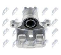 NTY Caliper De Freno HZT-MS-011 1 Pistón 45 mm 22 mm Eje Trasero Izq