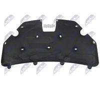 NTY EZC-FR-235 Amortiguación del compartimiento de motor