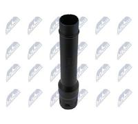 NTY Capuchón Guardapolvos Amortiguador AB-MS-021 Para Mitsubishi Trasera