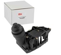 NTY Carcasa de Filtro de Aceite Apto para BMW 1 2 3 4 5 6 7 X1 X3 X4 X5 X6