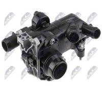 NTY Carcasa De Termostato CTM-ME-050 Para Mercedes-Benz 96 °C