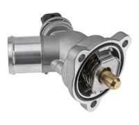 NTY Carcasa De Termostato Termostato Refrigerante Para Chevrolet Spark M300 1.0